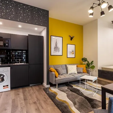 アパート A13- Boutique Apartments, Location, By Bqa *