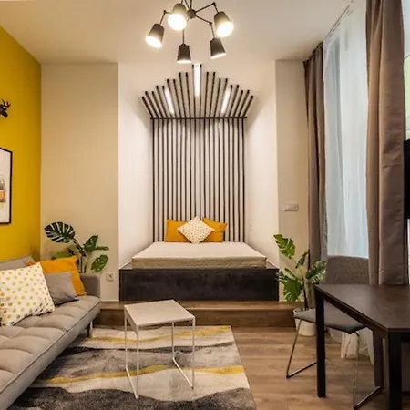 A13- Boutique Apartments, Location, By Bqa * Budapest