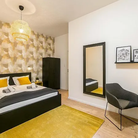 Apartment A13- Boutique Apartments, Location, By Bqa Budapest