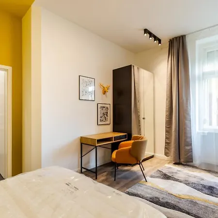 Apartment A13- Boutique Apartments, Location, By Bqa Budapest