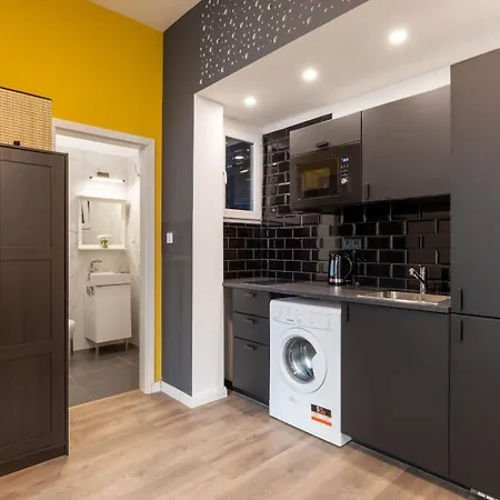 Apartment A13- Boutique Apartments, Location, By Bqa Budapest