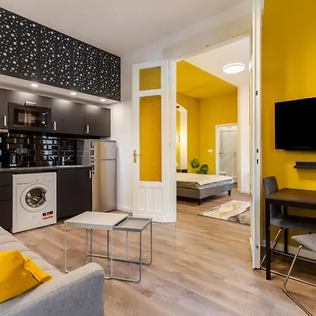 A13- Boutique Apartments, Location, By Bqa Apartment Budapest