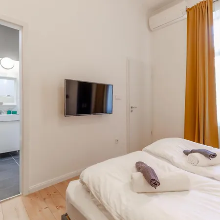 A13- Boutique Apartments, Location, By Bqa Apartment Budapest