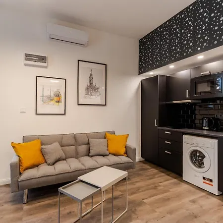 Apartment A13- Boutique Apartments, Location, By Bqa Budapest
