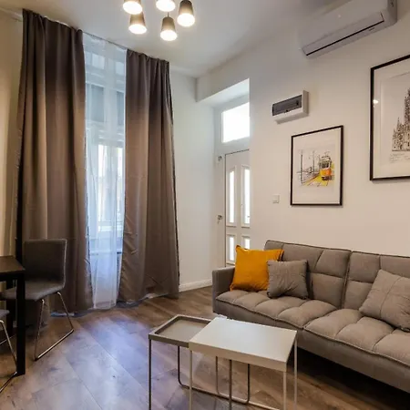 A13- Boutique Apartments, Location, By Bqa Apartment Budapest
