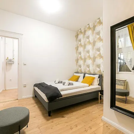 A13- Boutique Apartments, Location, By Bqa * Budapest