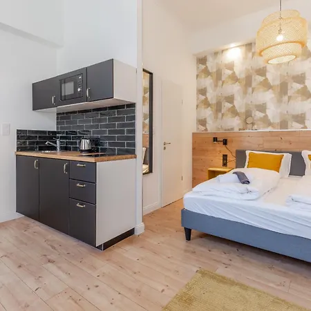 A13- Boutique Apartments, Location, By Bqa Apartment *