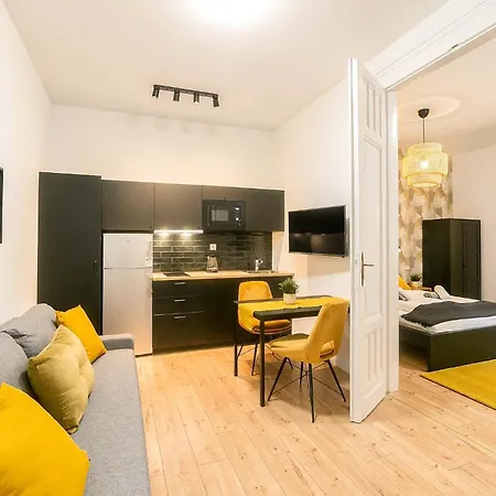 Apartment A13- Boutique Apartments, Location, By Bqa Budapest