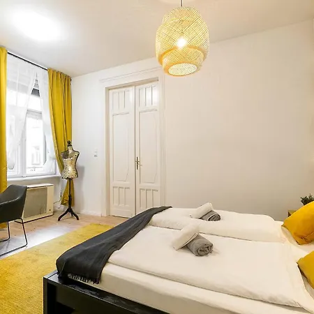 Apartment A13- Boutique Apartments, Location, By Bqa Budapest