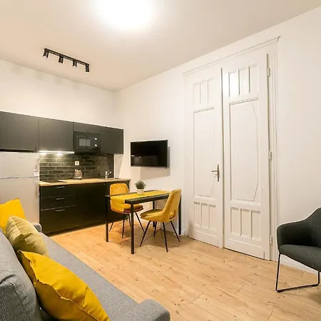 A13- Boutique Apartments, Location, By Bqa Apartment Budapest