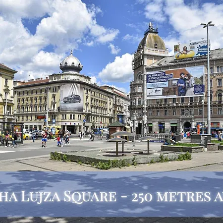 A13- Boutique Apartments, Location, By Bqa Apartmán Budapešť