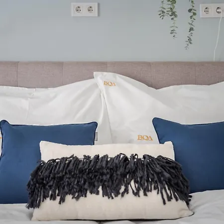 A13- Boutique Apartments, Location, By Bqa Budapest