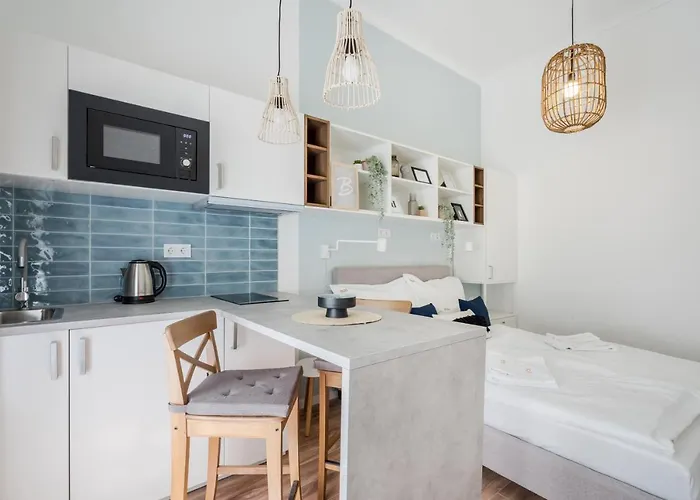 A13- Boutique Apartments, Location, By Bqa Apartmán *