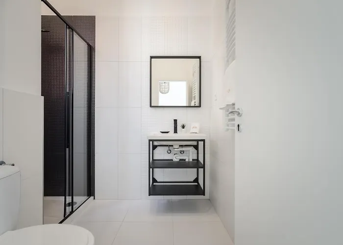 A13- Boutique Apartments, Location, By Bqa Apartmán Budapešť