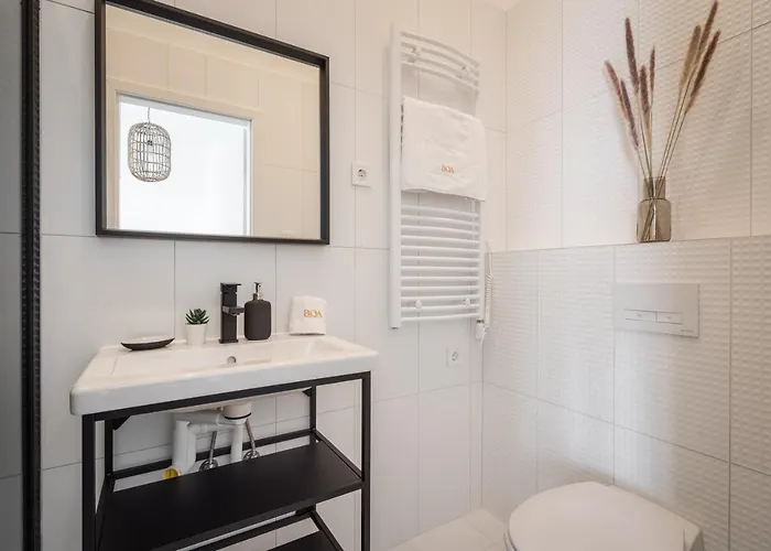 Apartmán A13- Boutique Apartments, Location, By Bqa