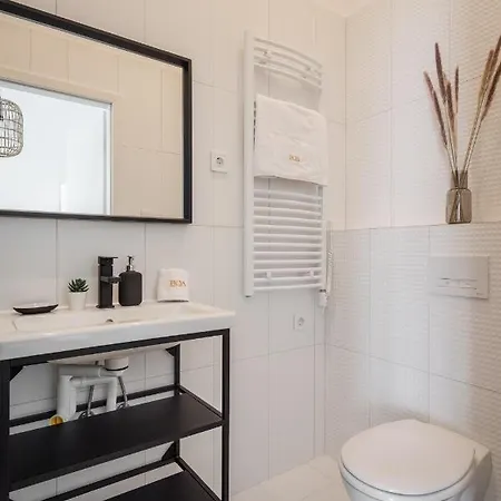 A13- Boutique Apartments, Location, By Bqa Appartement Boedapest