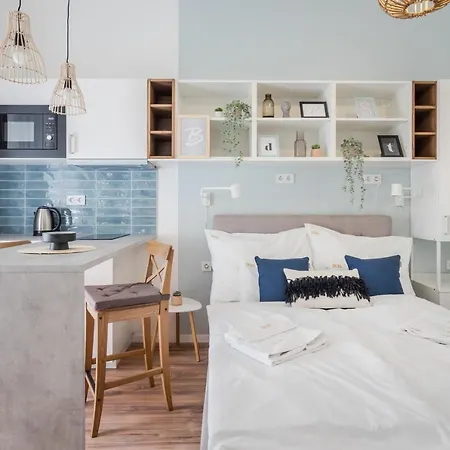A13- Boutique Apartments, Location, By Bqa Boedapest